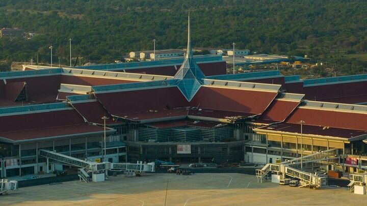 Siem Reap Angkor Airport Transfer To Hotel