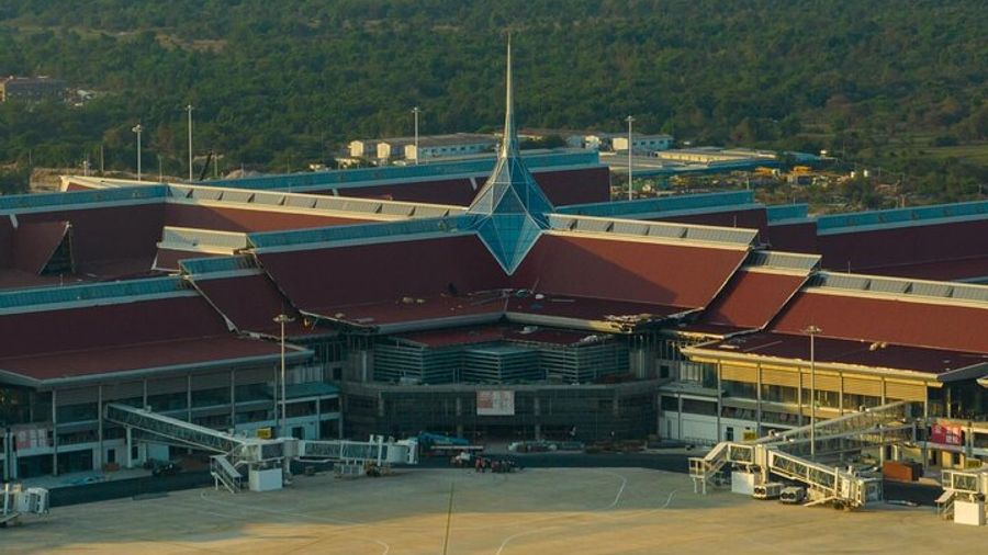 Siem Reap Angkor Airport Transfer To Hotel