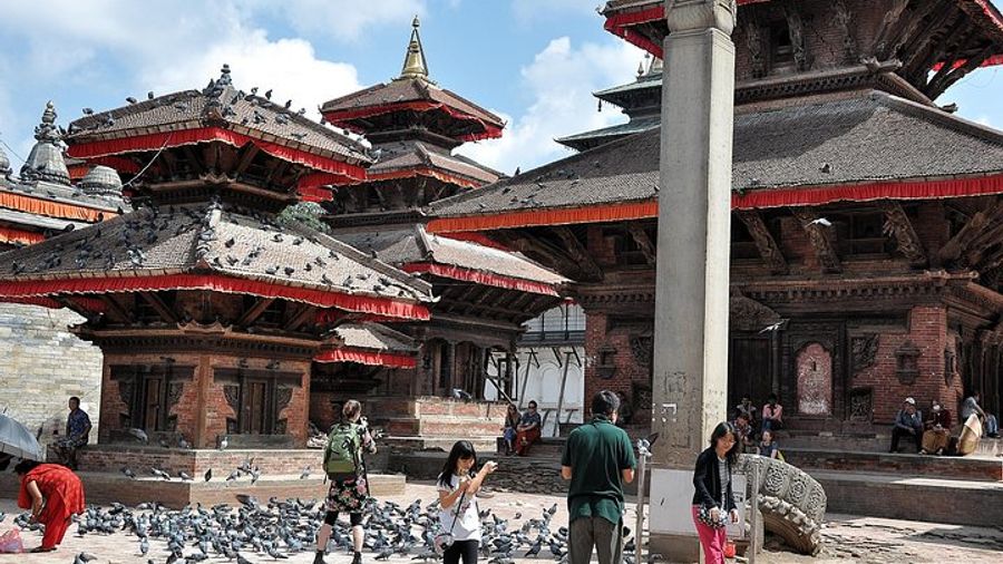 Kathmandu Guided Tour