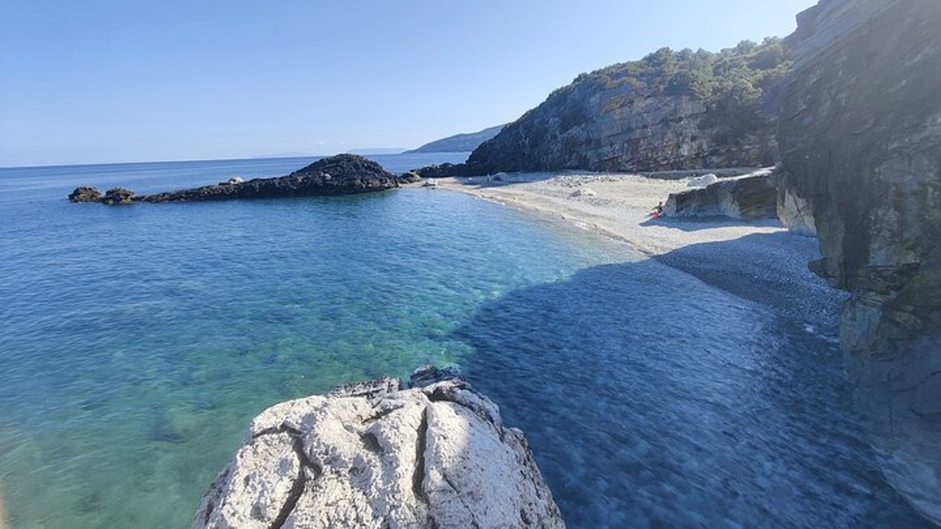 Pelion Treasures: Private Tour of Tsagkarada & Mylopotamos