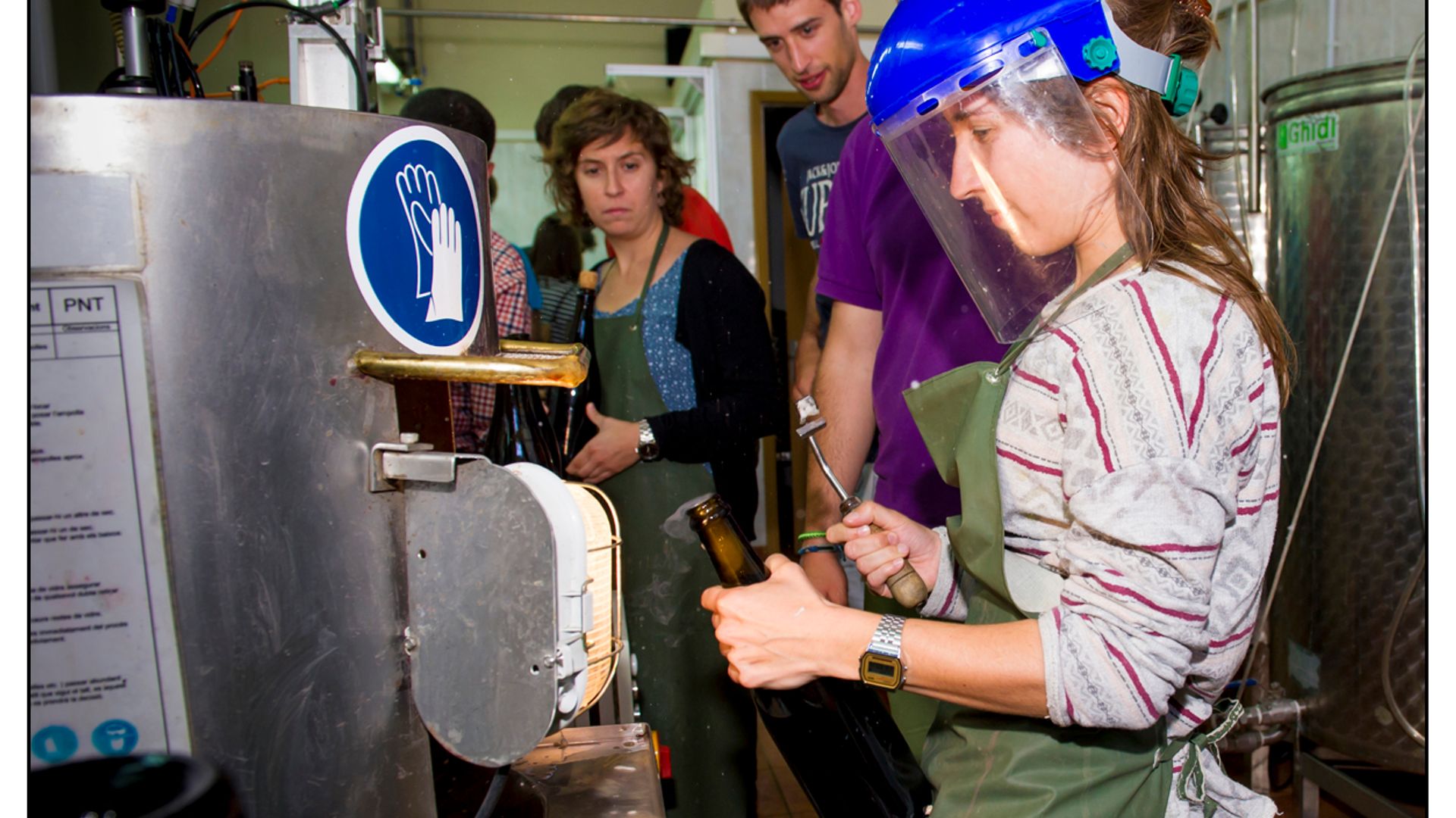 Your Cava, Your Story – Wine workshop experience at Artcava