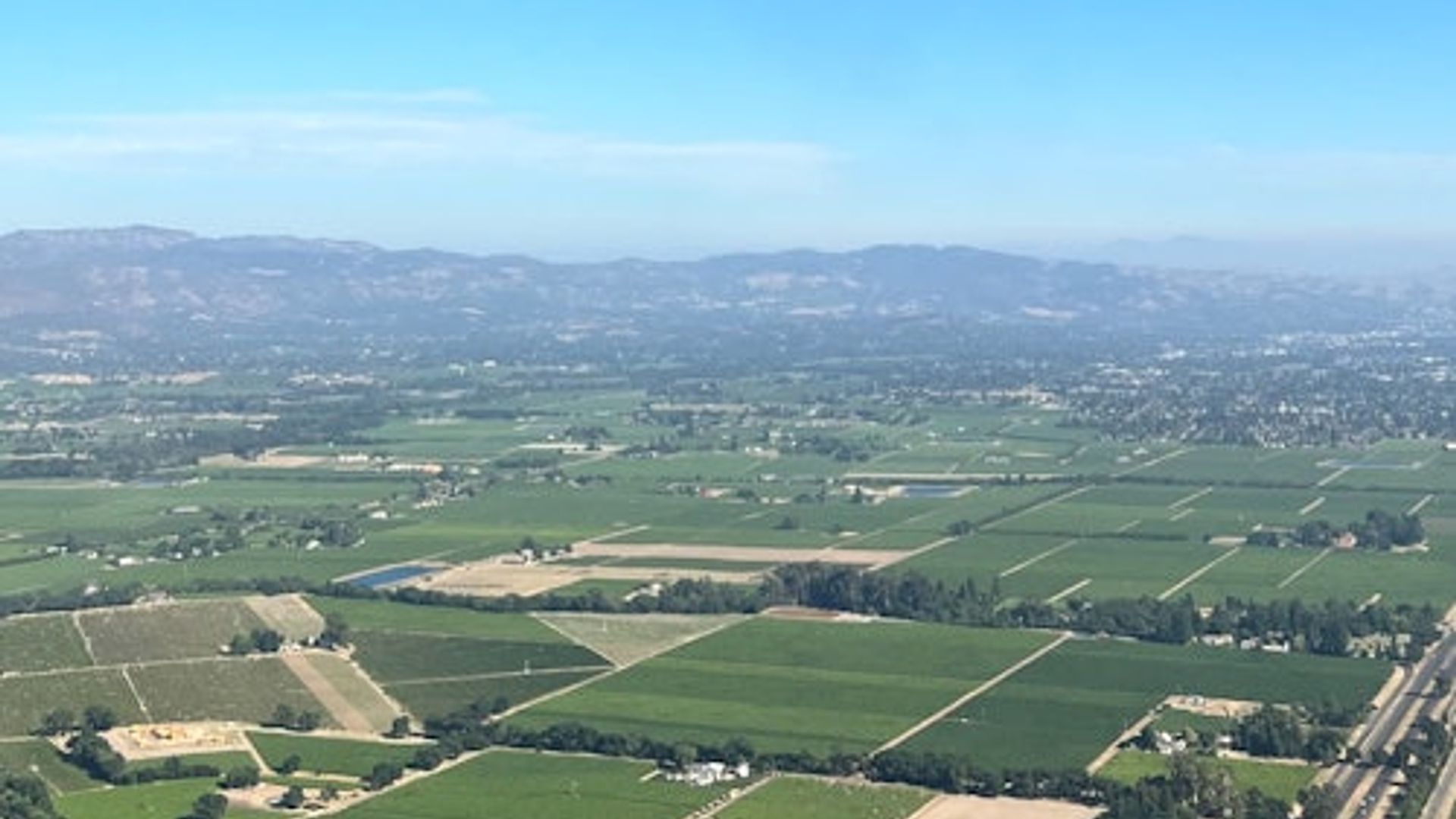 Napa Valley San Francisco: Private Airplane Tour image 3