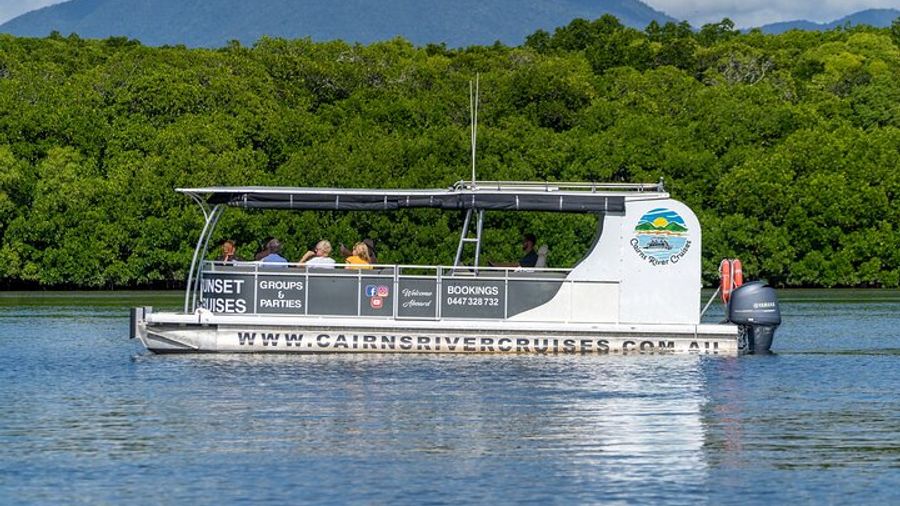 Short Cairns Trinity Inlet Sightseeing Safari