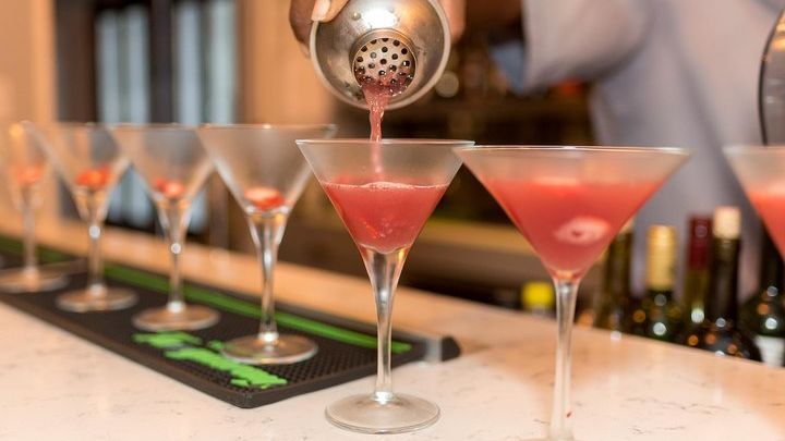 St Lawrence Dinner and Cocktail Tour