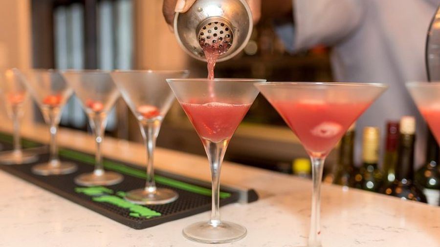 St Lawrence Dinner and Cocktail Tour