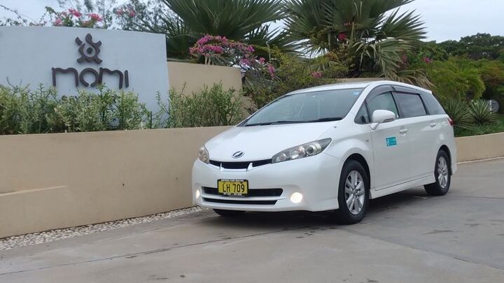 Fiji Marriott Resort to Airport or Port Private Transfer