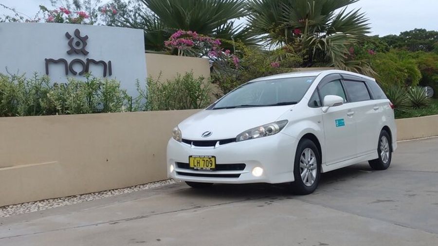 Fiji Marriott Resort to Airport or Port Private Transfer