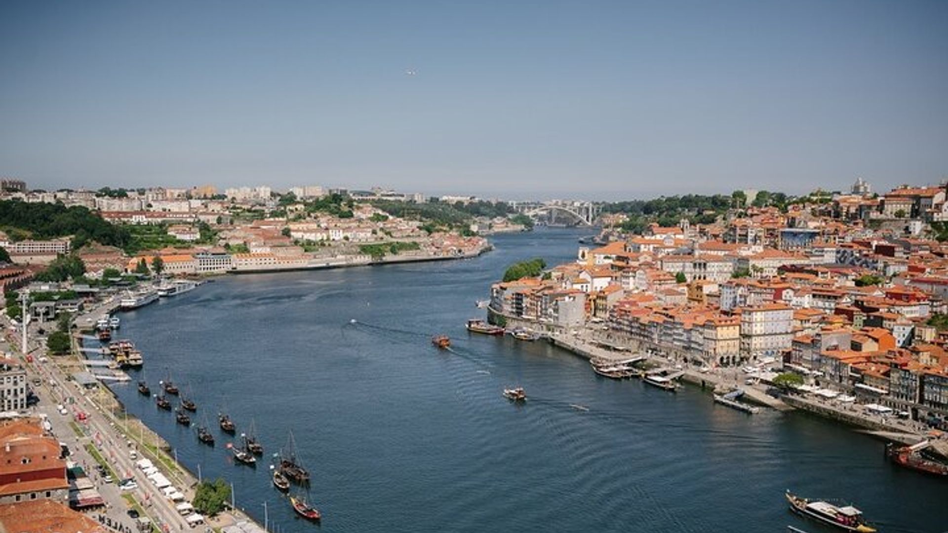 Porto Small-Group Highlights E-Bike Tour