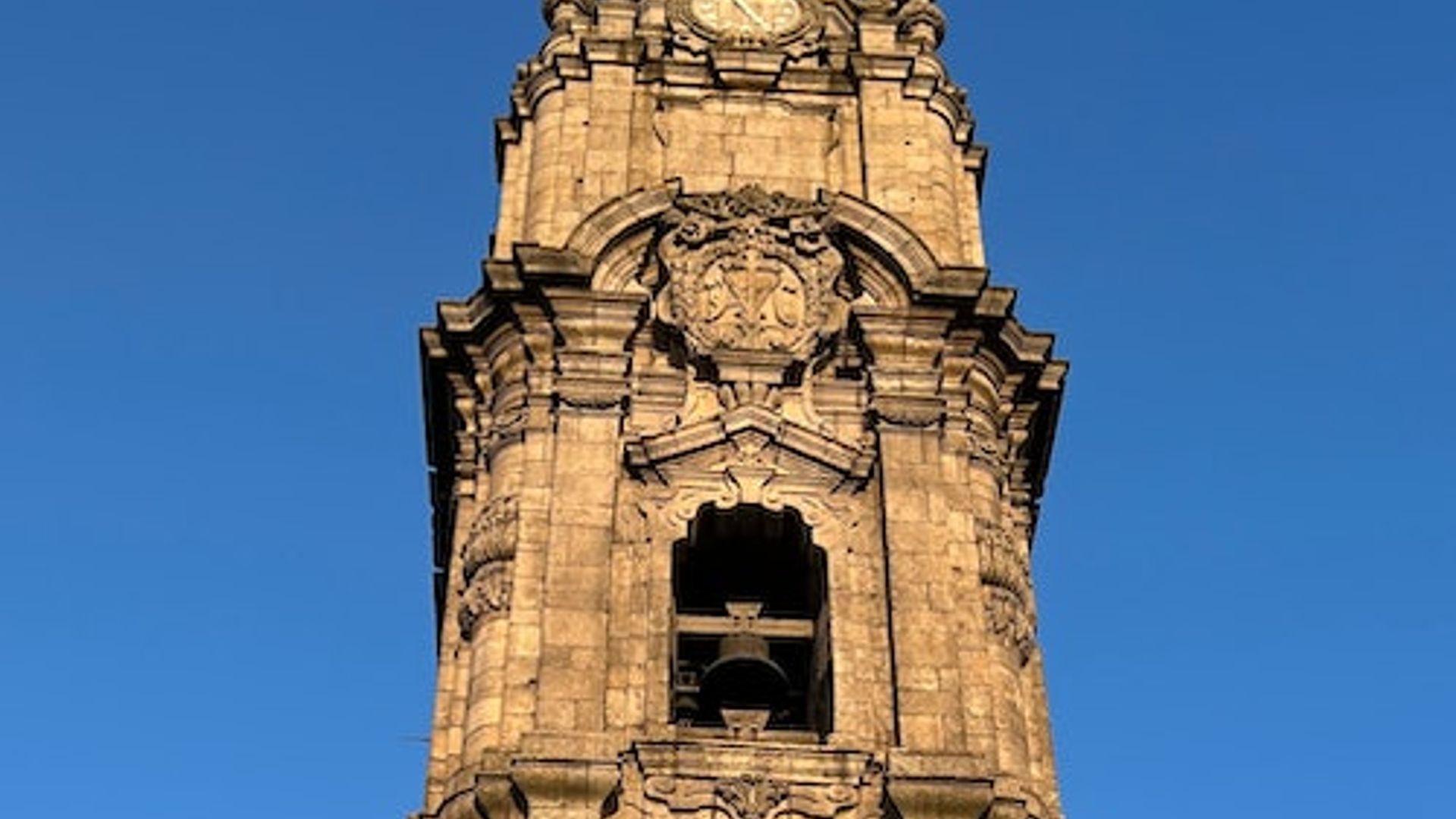 Clérigos Tower & Museum: Entry Ticket