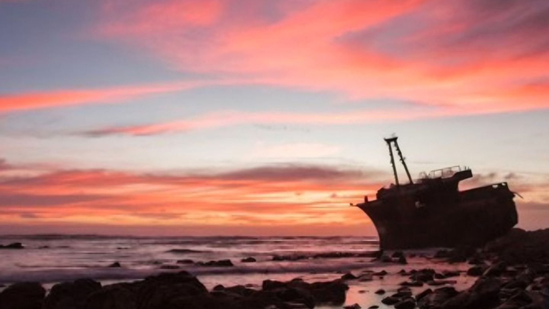 Expédition au Cap Agulhas