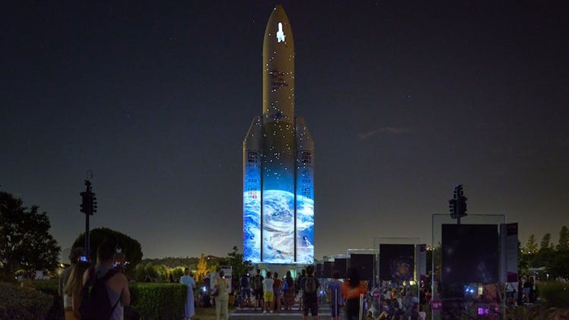 Ticket ohne Anstehen für die Cité de l'espace