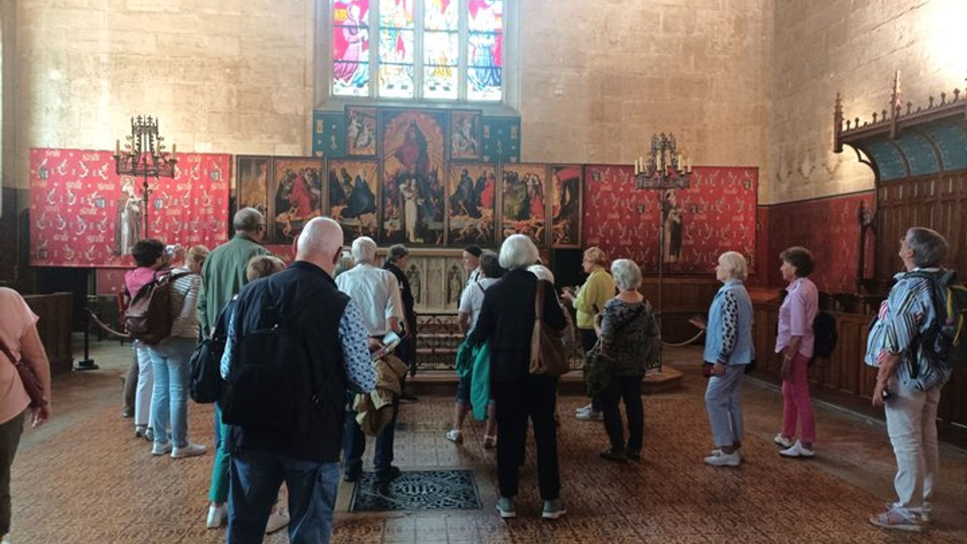 Visite guidée de Beaune avec votre guide professionnel !