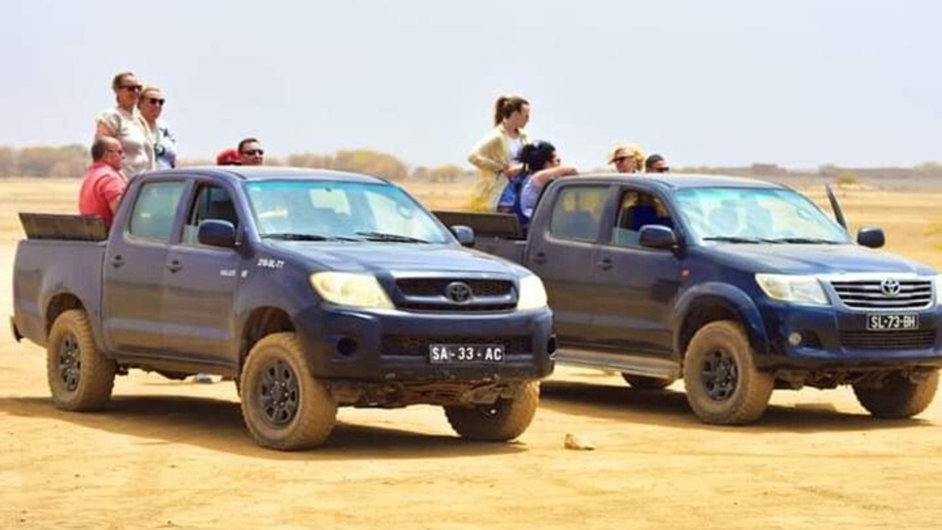 Full Day Sal Island Tour in Santa Maria