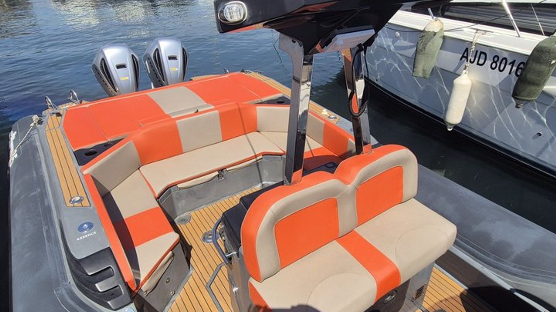 Excursión privada premium a Porquerolles – barco de 11 m