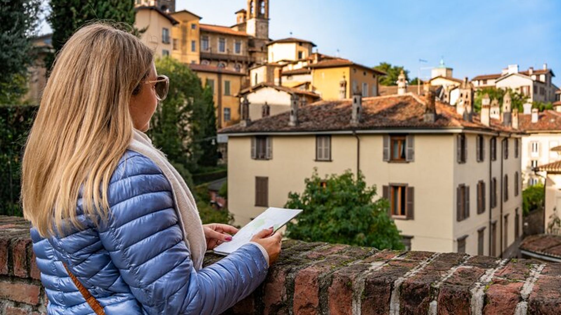2.5-hour Private Bergamo Walking Tour