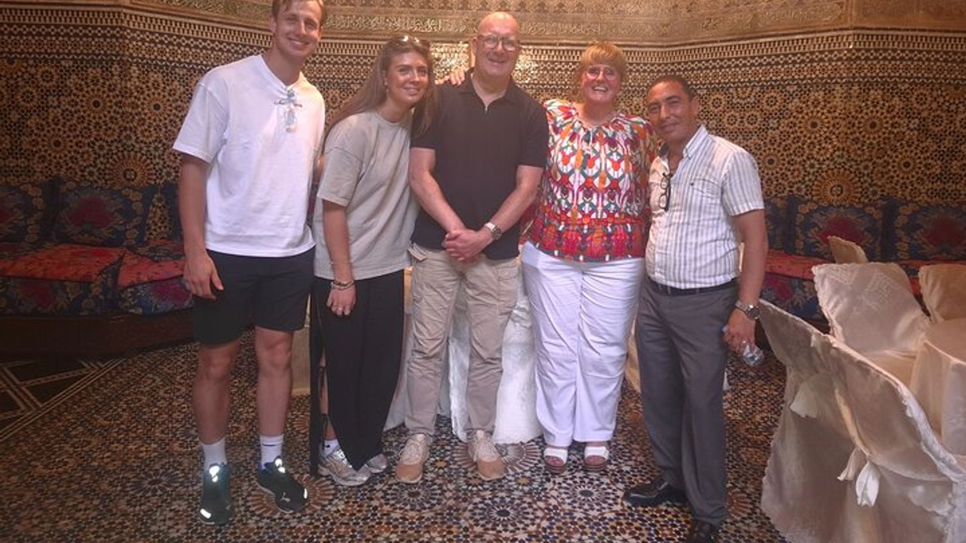 Tour Privato a Piedi della Medina di Fez con Guida Locale
