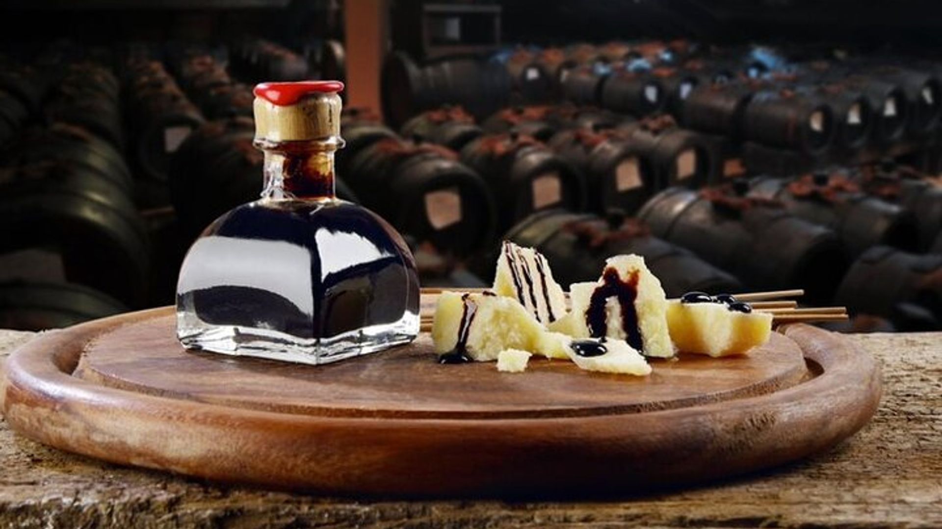 Emilia-Romagna, Ferrari Museum and Balsamic Vinegar Day Tour