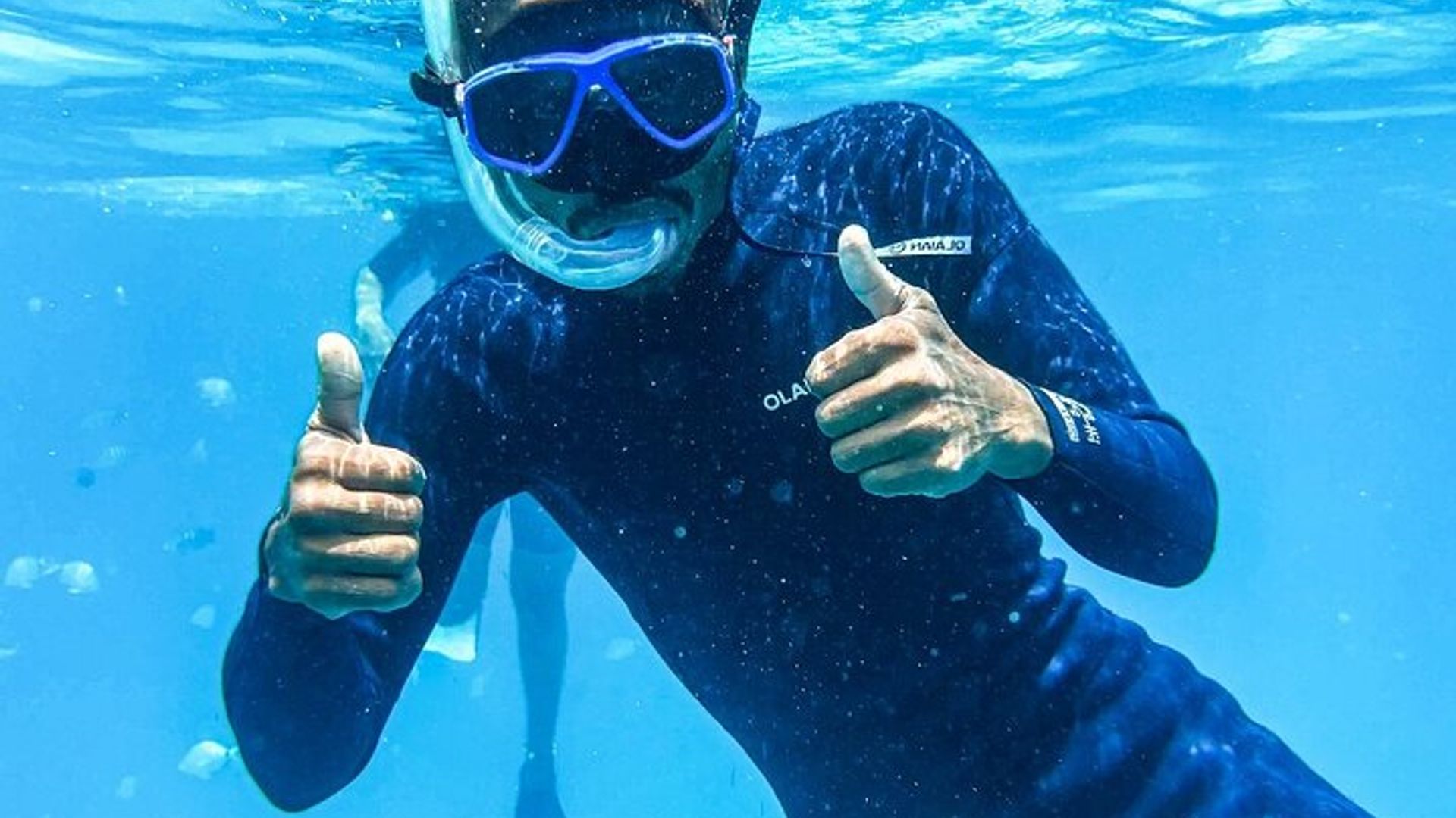 Snorkeling in Santa Maria Island of Salt