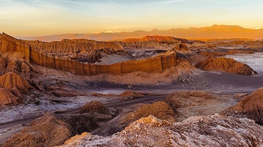 San Pedro de Atacama: Small-Group Valley of the Moon Tour