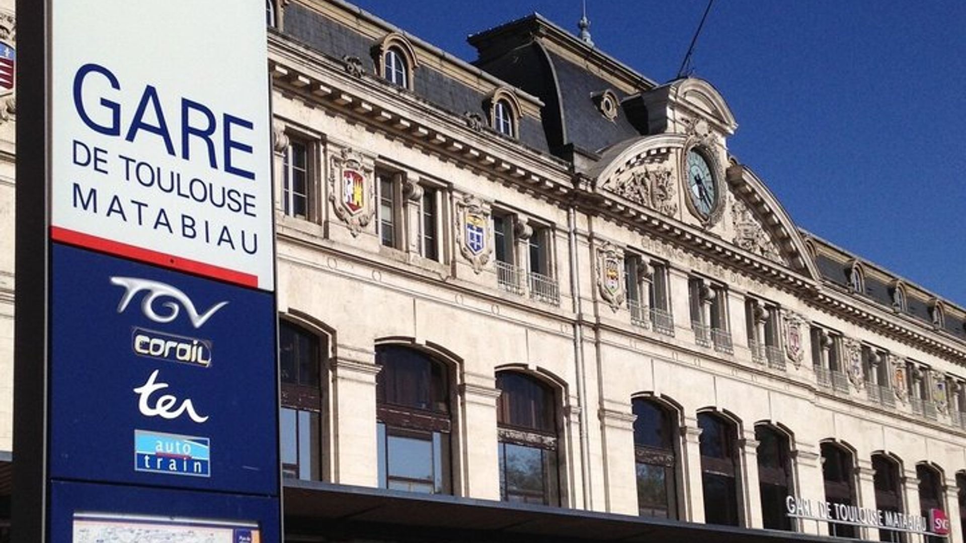 Toulouse Self-Guided Audio Experience