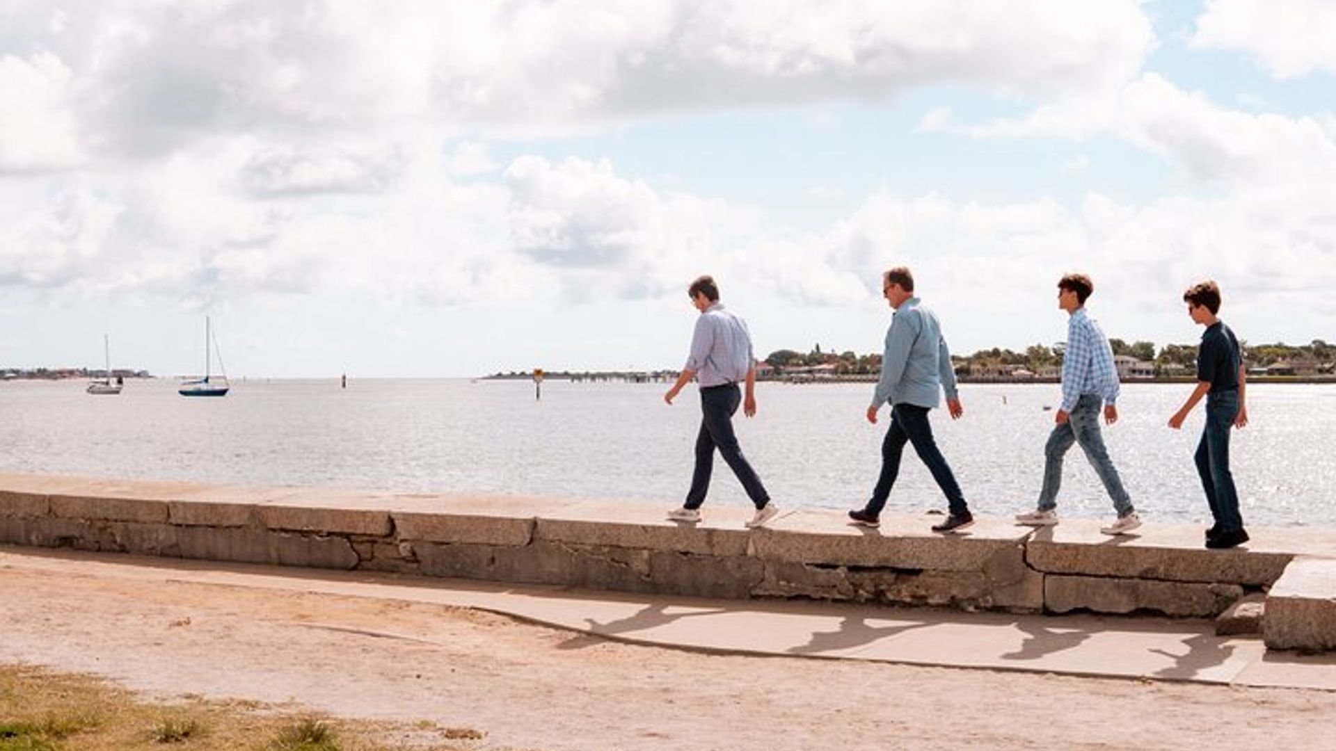 Private Urlaubsfotoshooting mit Fotograf in St Augustine