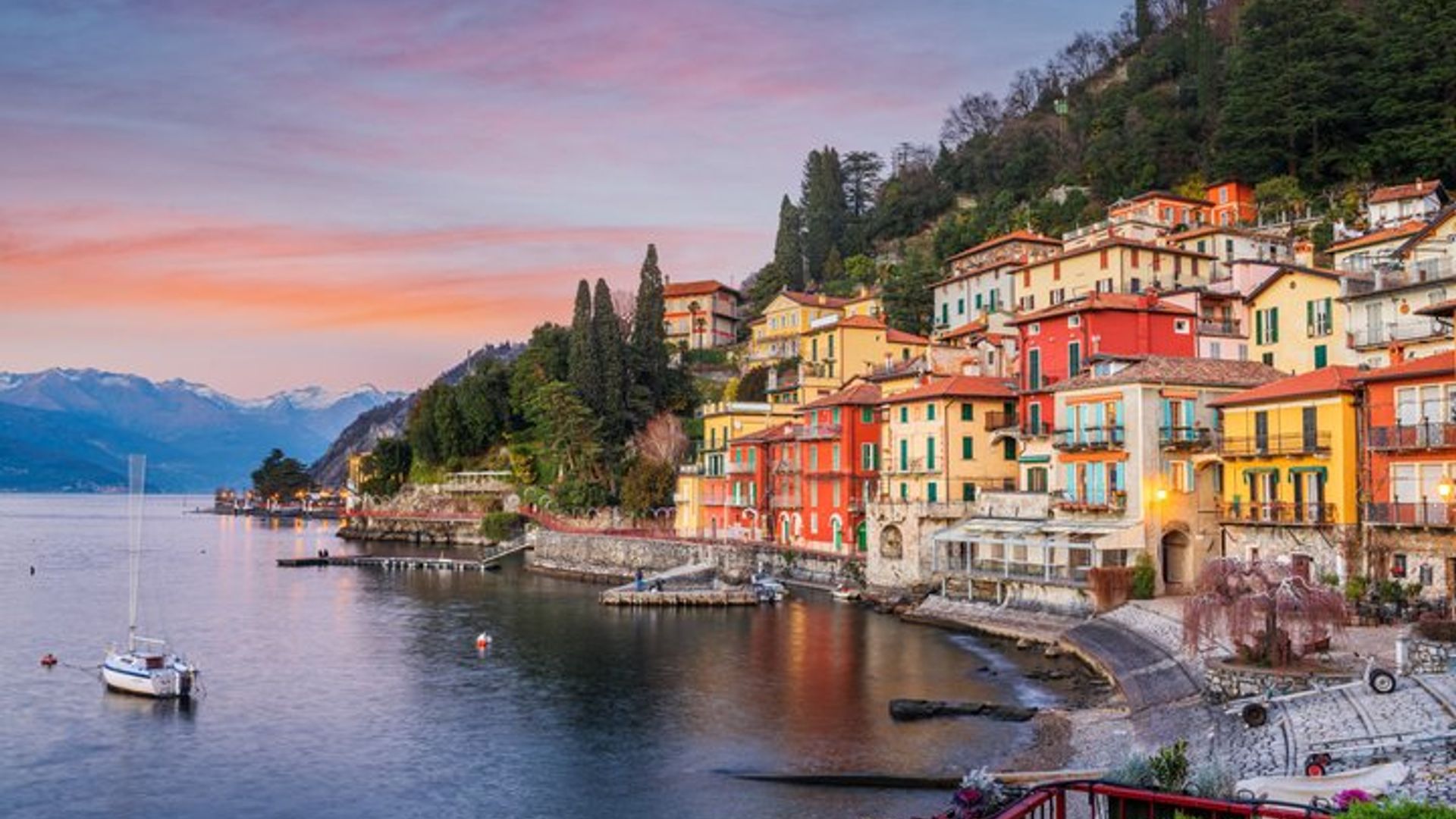 Comer See & Bellagio Tour | Ab Lugano