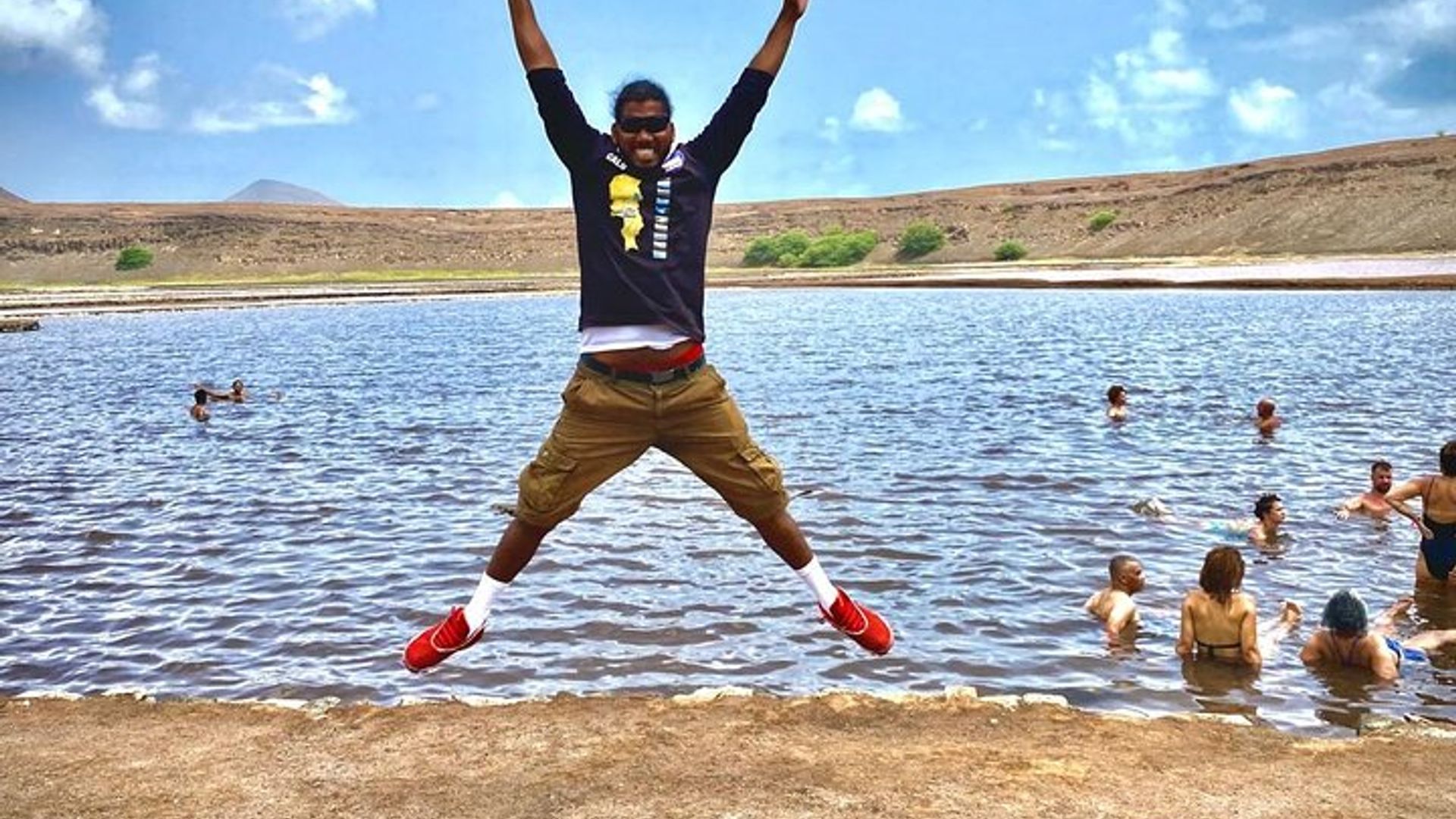 Island-Abenteuer mit Hai-Erlebnis von Santa Maria