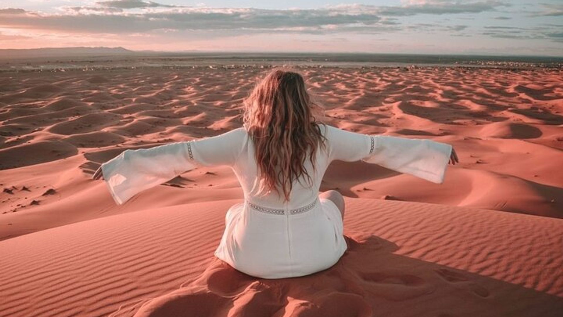 Tour de 3 días por el desierto desde Marrakech con Camel Safari