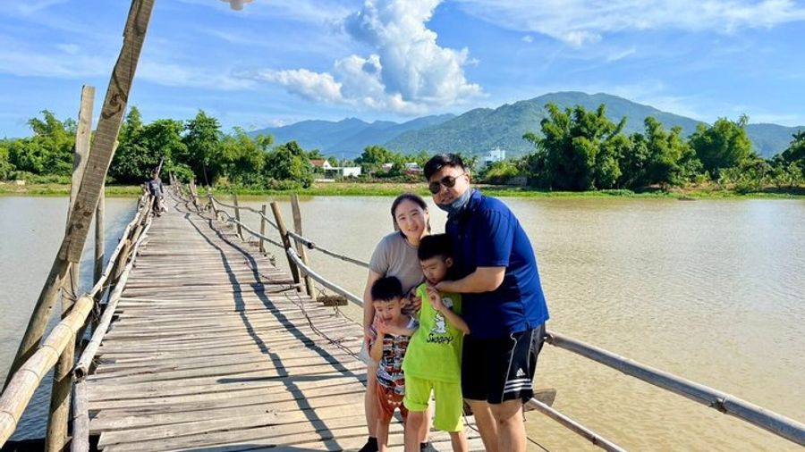 Nha Trang Private Half-Day Motorbike Tour