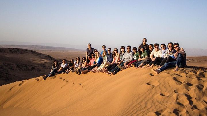 Morocco Three-Day Tour With Camel Ride From Marrakech