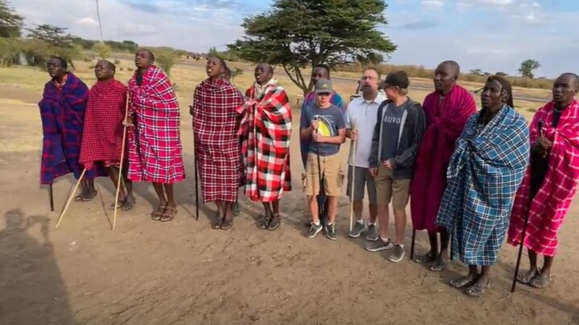 Private Full Day Wildlife and Cultural Tour in Nairobi