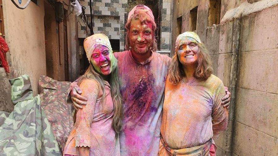 Varanasi Walking Tour