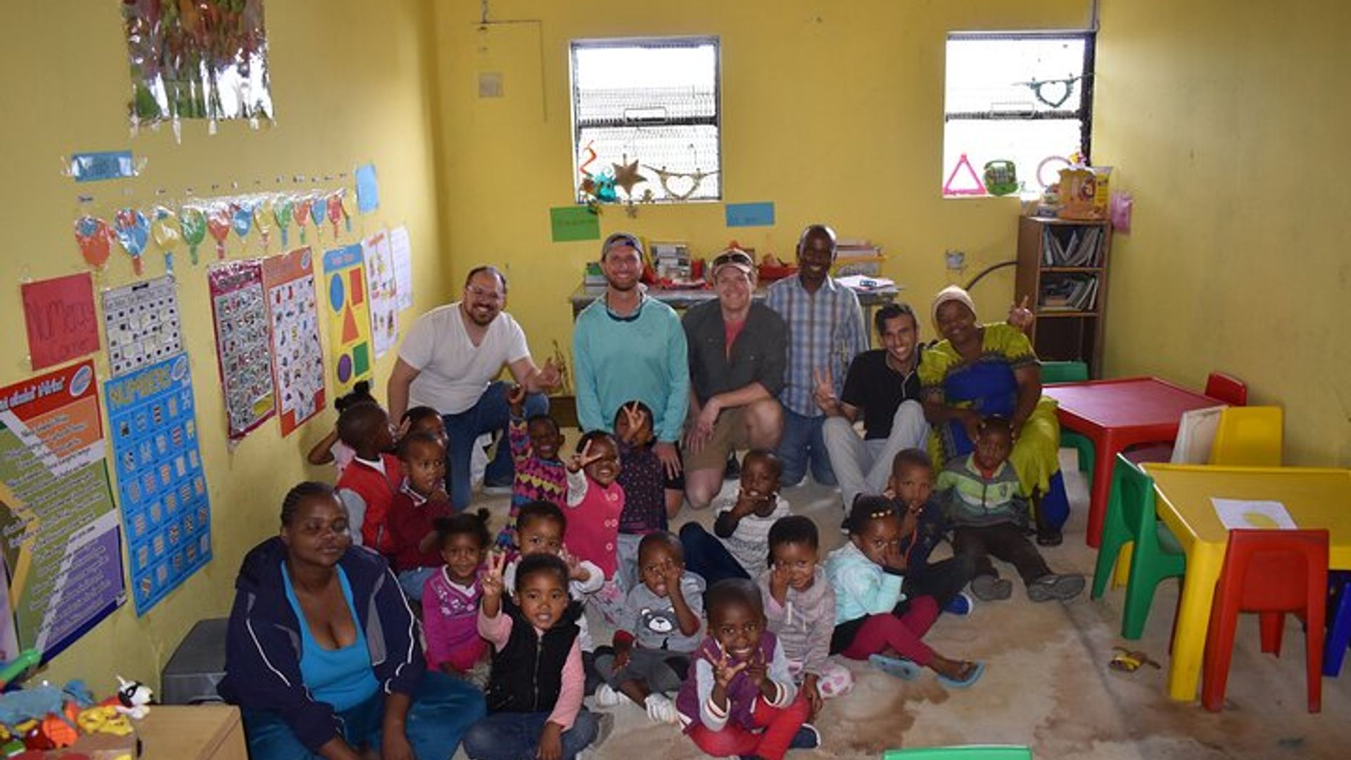 Visite à pied du PVT Langa 'Township Development Taster'