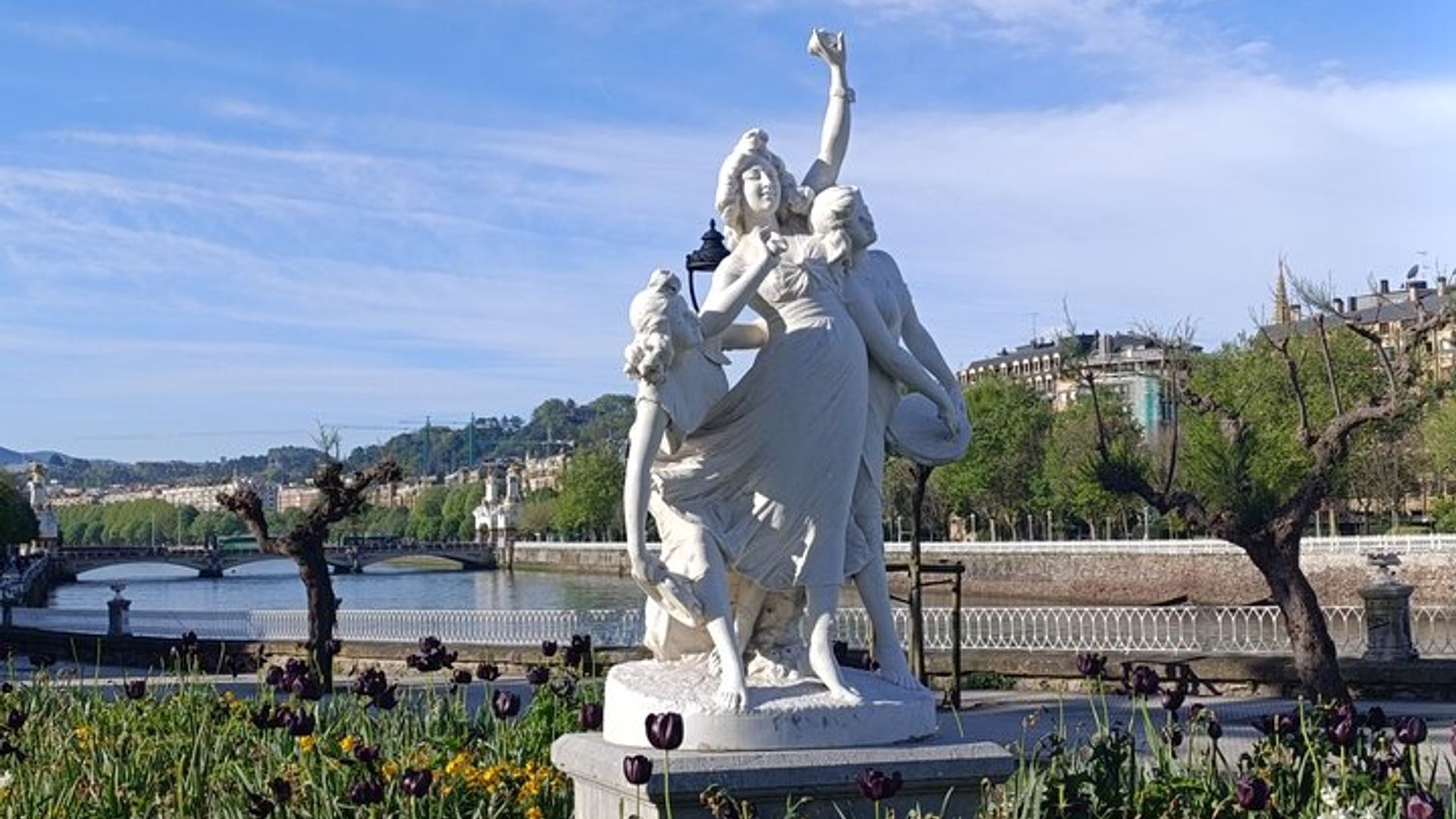 L'âme cachée de Saint-Sébastien : Art & Architecture (Privé)