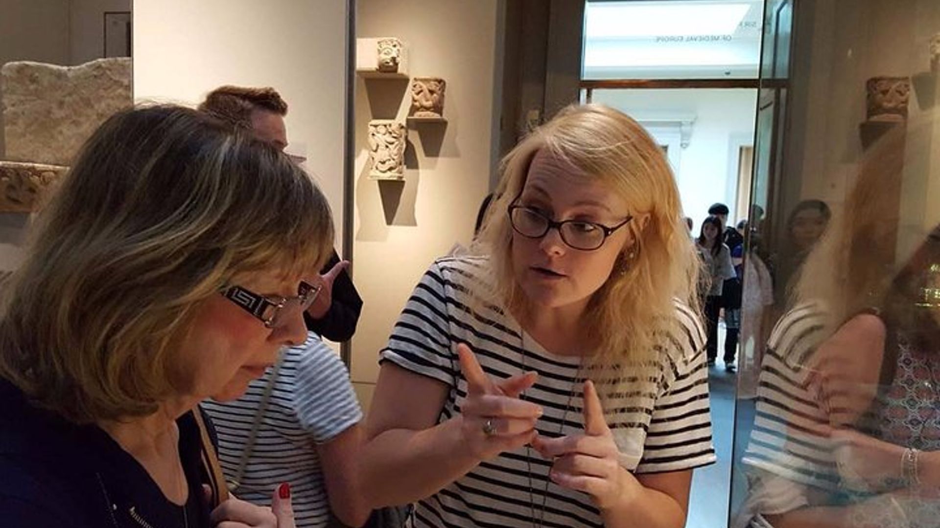 London Small-Group British Museum Tour