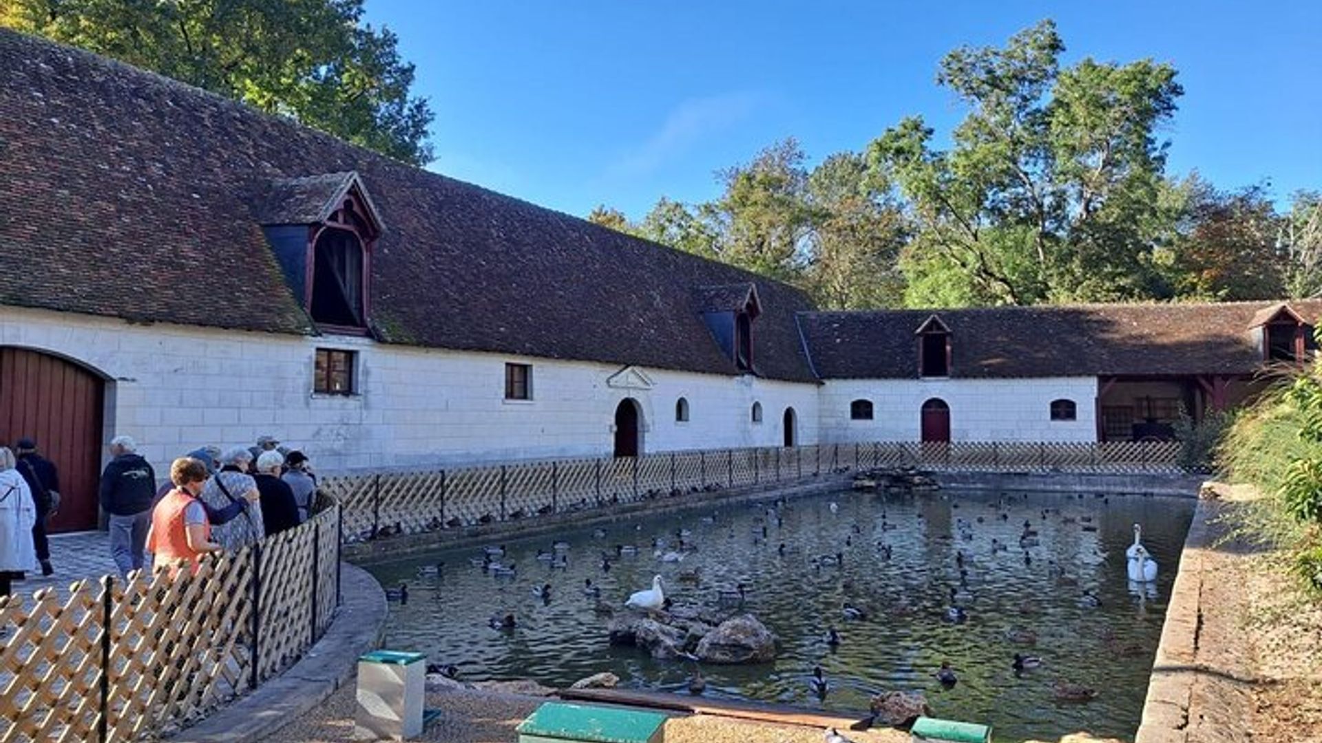 Excursión privada al Valle del Loira desde París