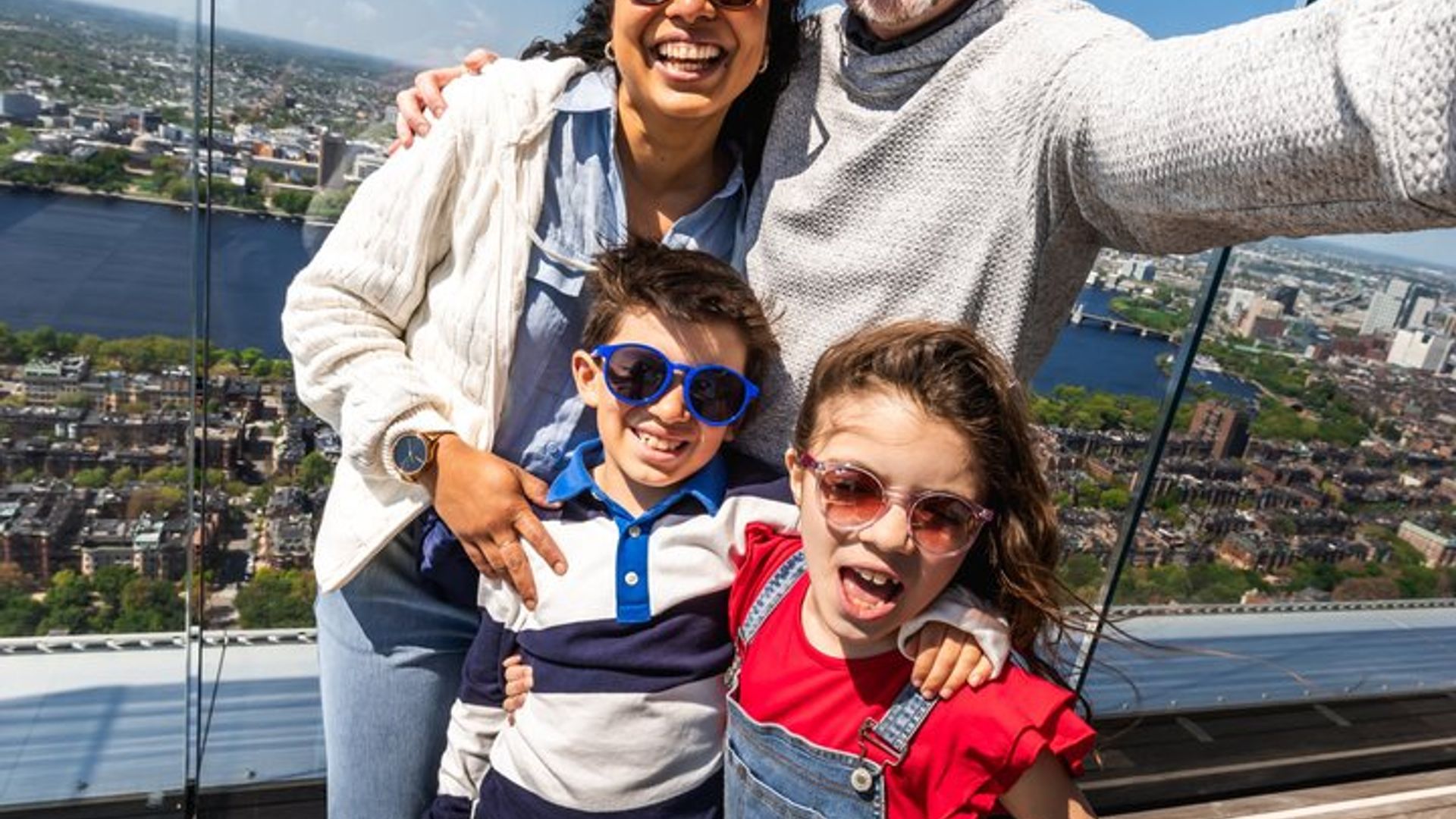 View Boston Observation Deck Entry Ticket