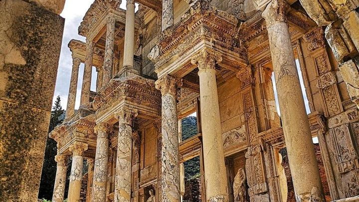 Cruisers Ephesus Private Tour: Terrace Houses, Artemis Temple