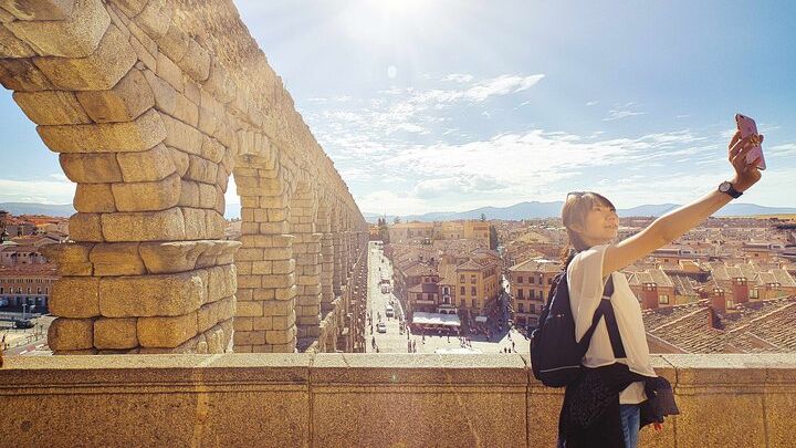 Avila and Segovia Full-Day Tour from Madrid