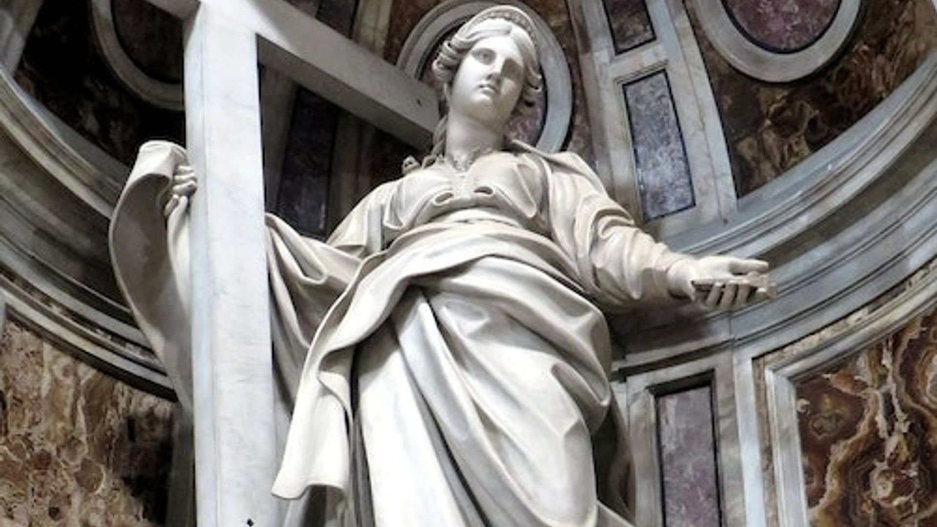 Basilique Saint-Pierre : Visite guidée