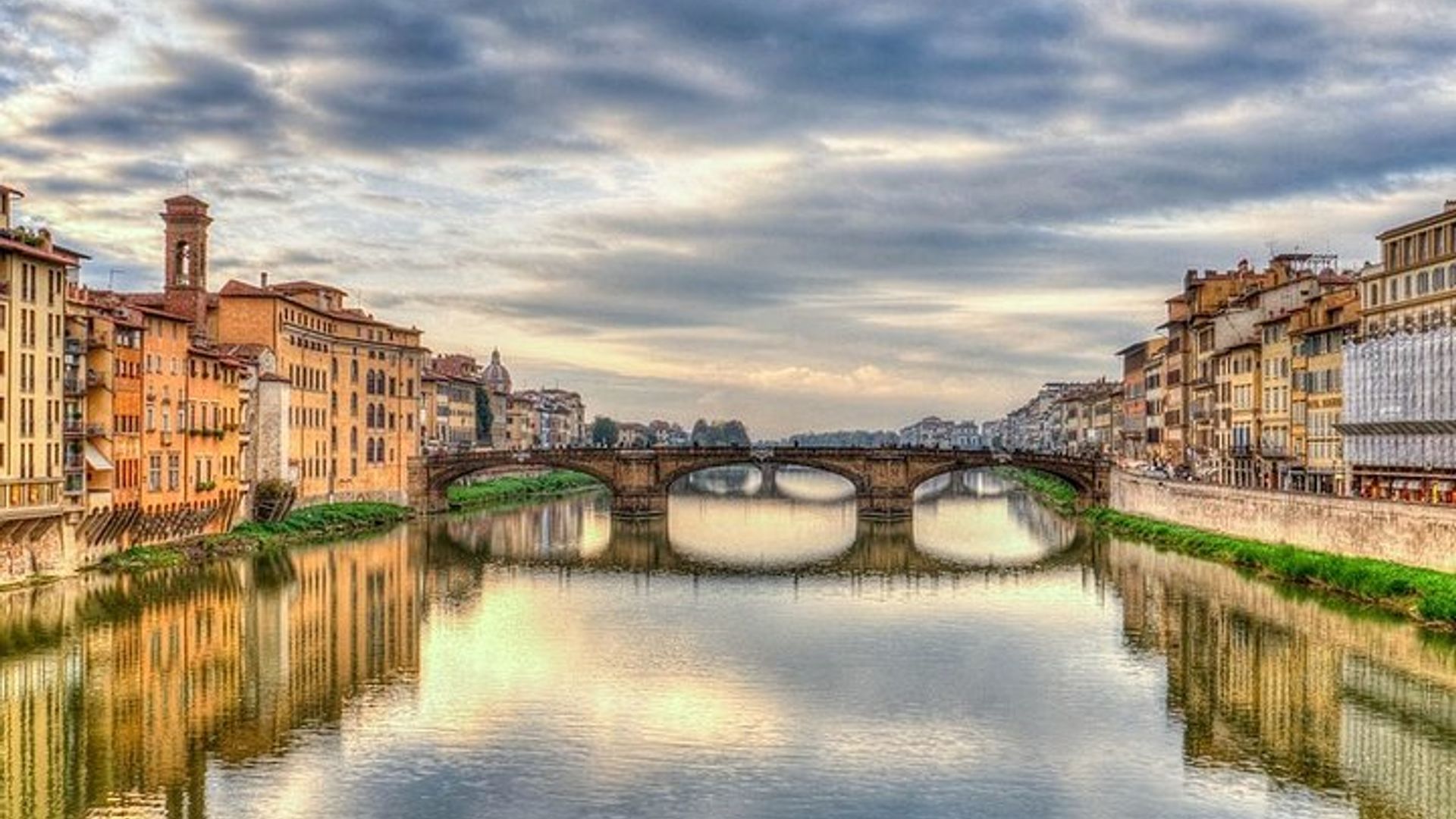 Visite à pied en petit groupe à Florence
