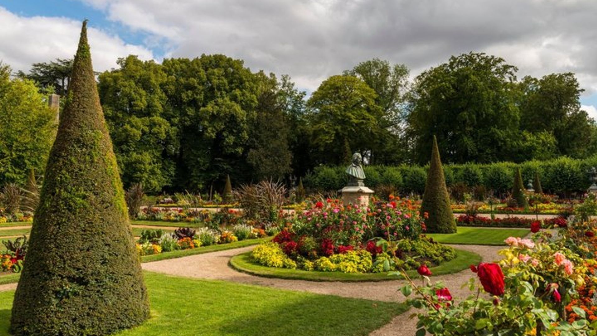 Lyon to Bourges 1 Day Private Guided Tour By Car