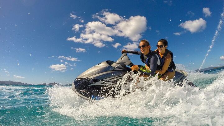 Saint John Jet Ski Tour