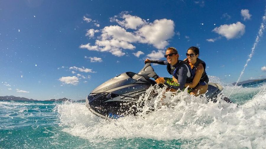 Saint John Jet Ski Tour