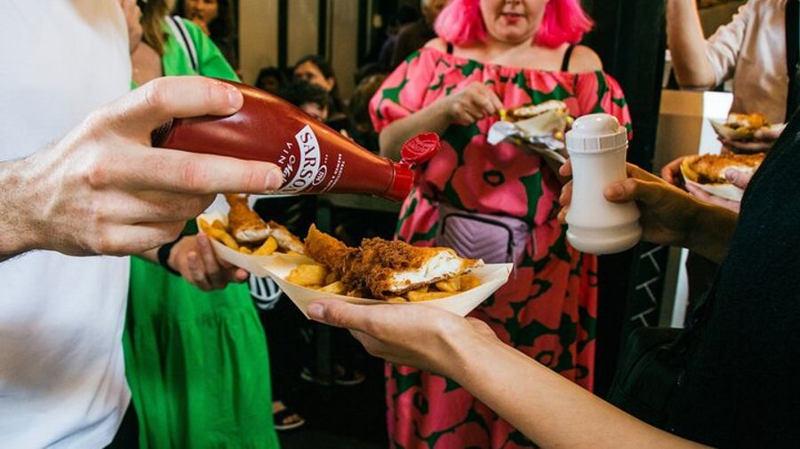 London Borough Market Small-Group Food Tasting Tour