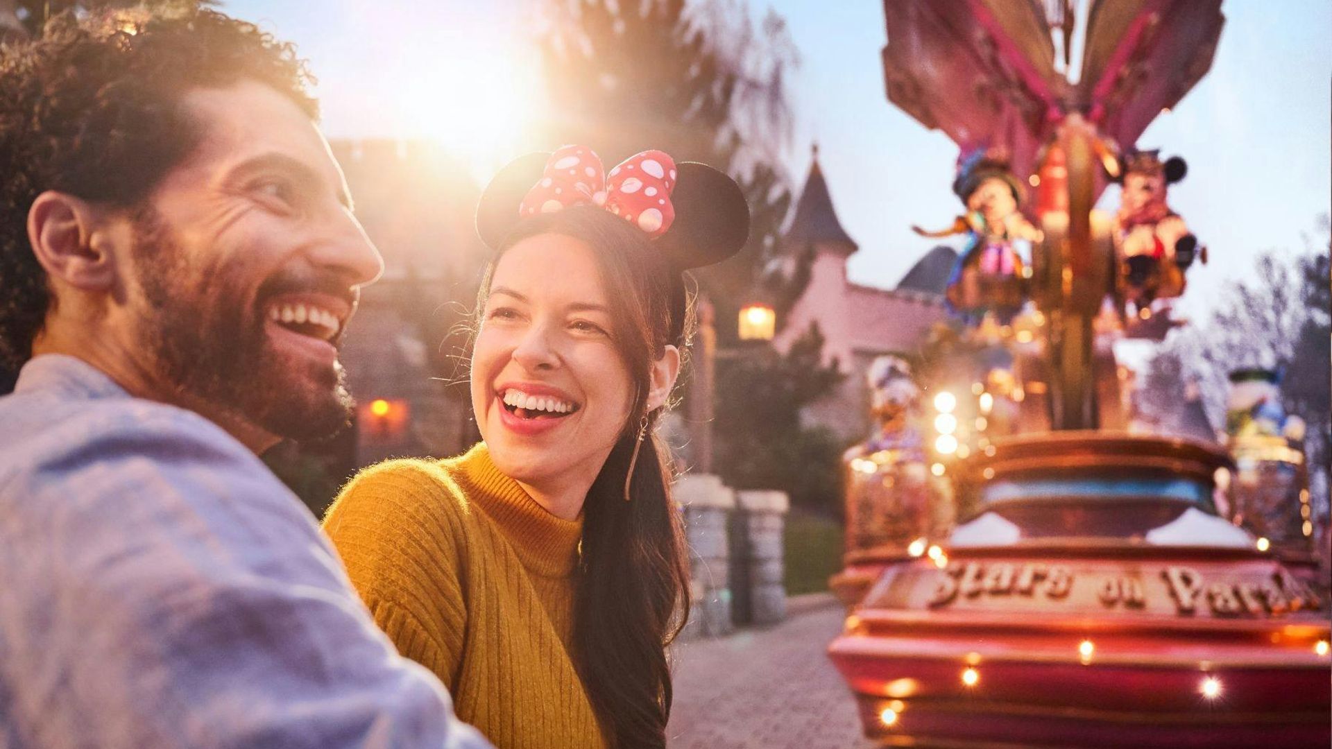 Billet de plusieurs jours Disneyland® Paris
