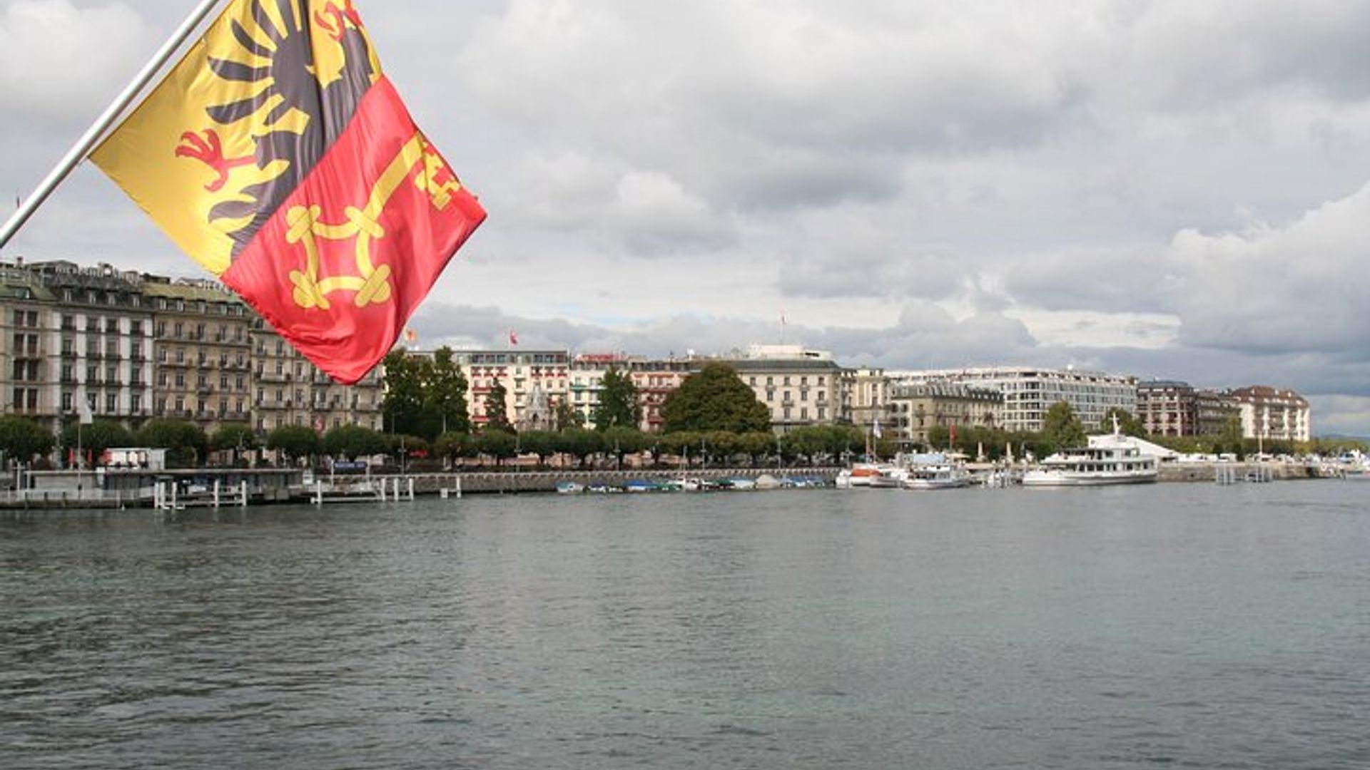 Visite privée à pied de Genève avec prise en charge à l'hôtel