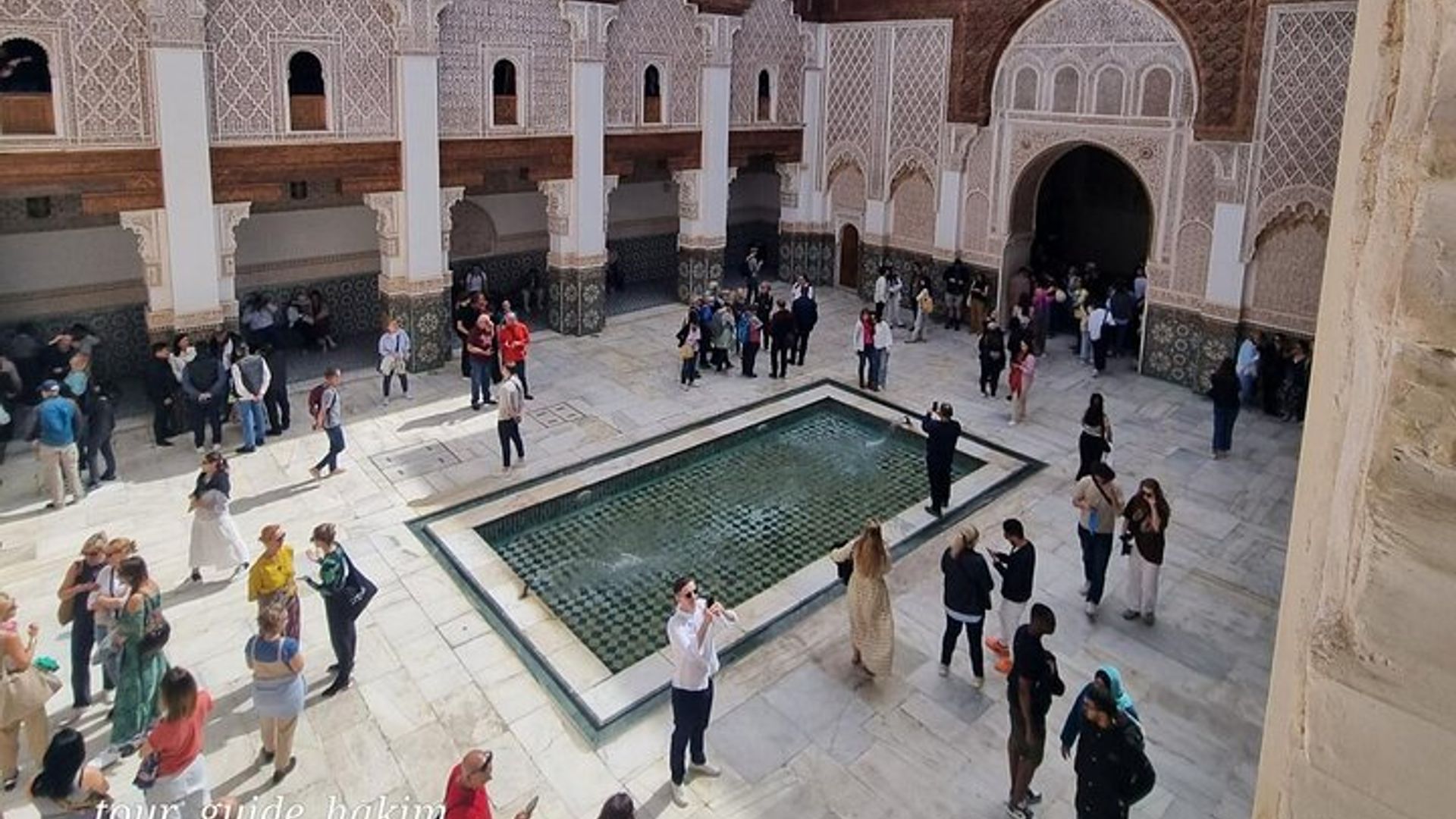 Musée et jardin Kesh Cultural Médersa Visite à pied