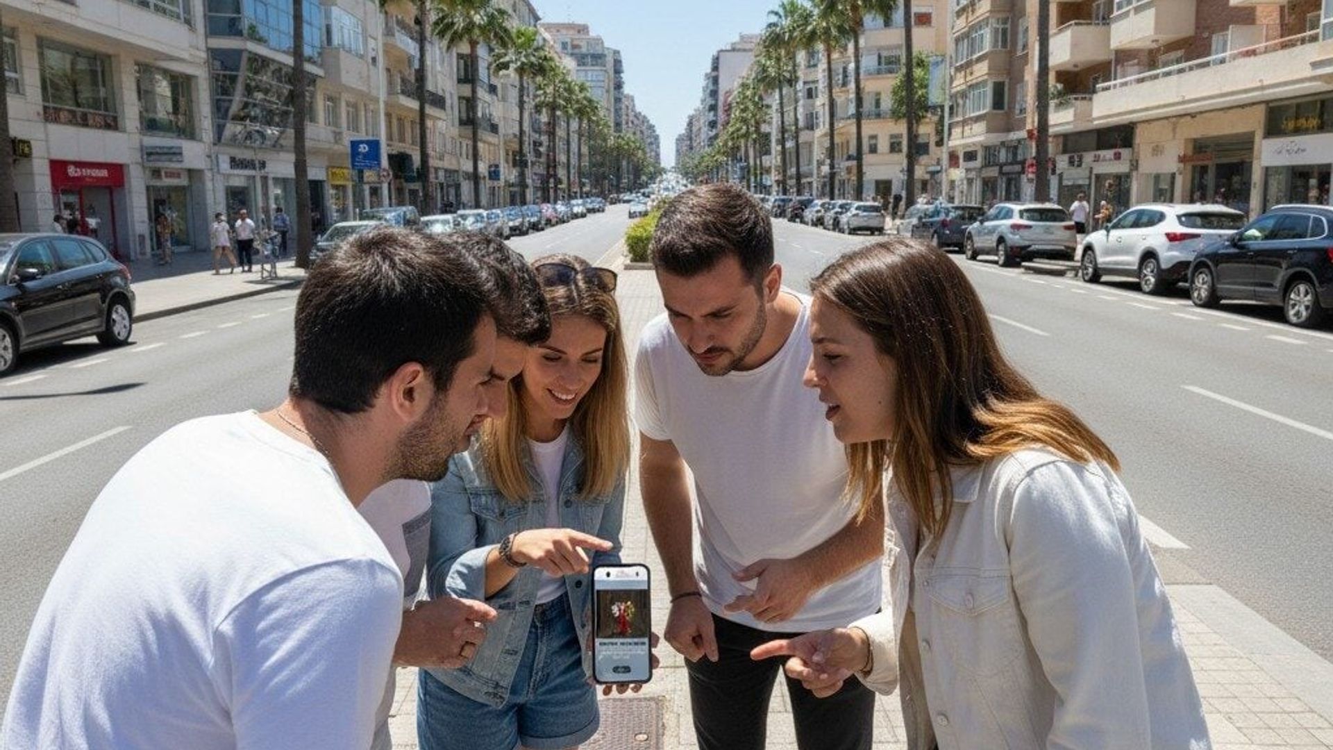 Self-Guided The Toulon Syndicate City Escape Game