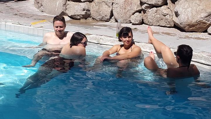 San Miguel de Allende Trail-Riding and Hot Springs Tour